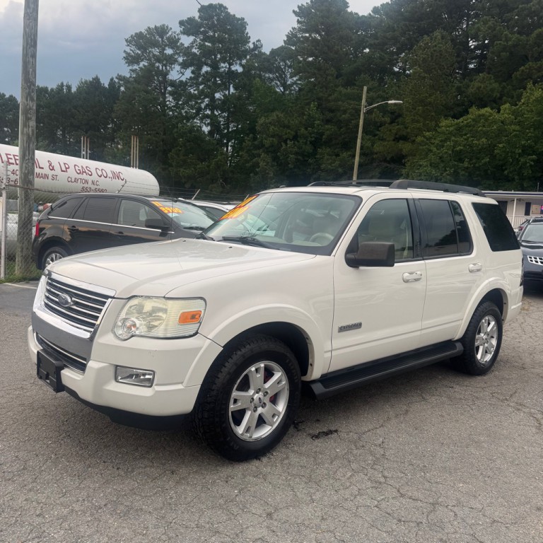 2008 Ford Explorer Image 15