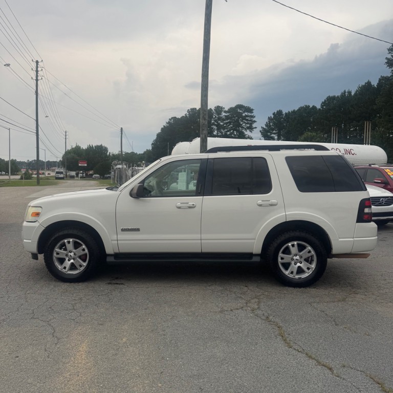 2008 Ford Explorer Image 16