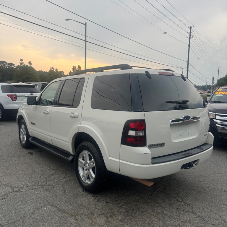 2008 Ford Explorer Image 17