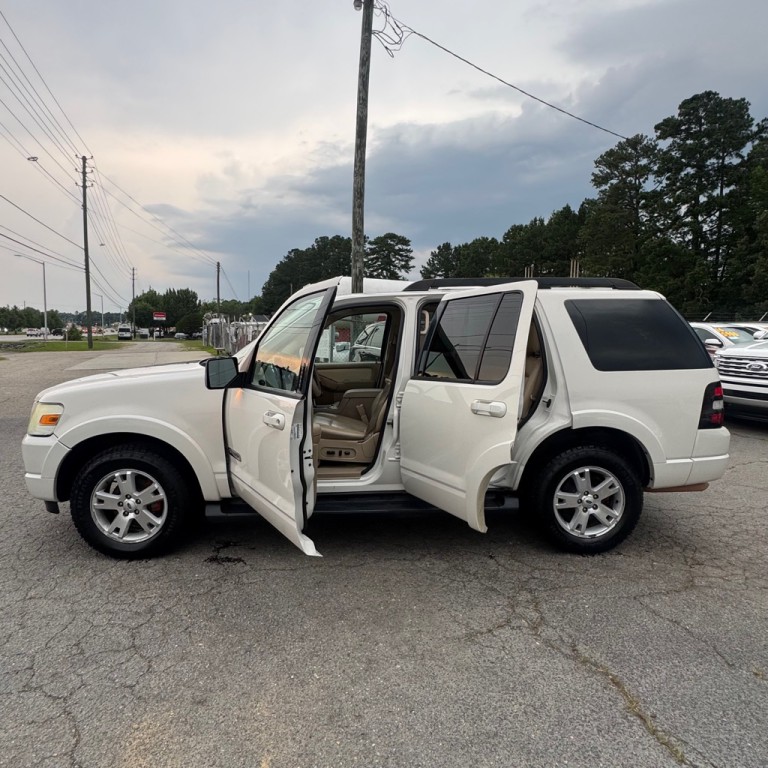 2008 Ford Explorer Image 19