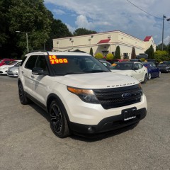 Image for 2014 Ford Explorer Sport ID: 6646515