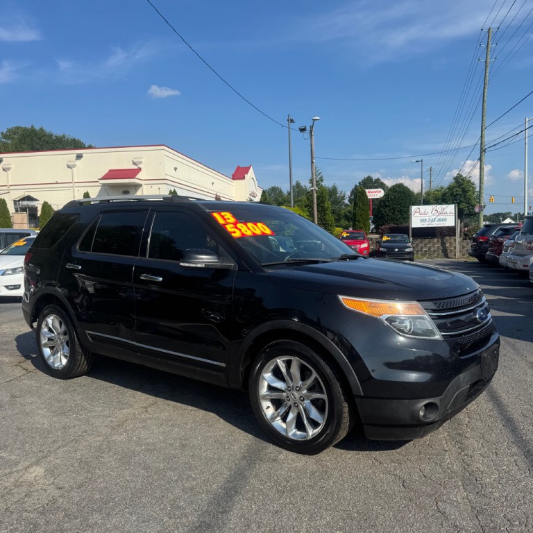 2013 Ford Explorer Image 2
