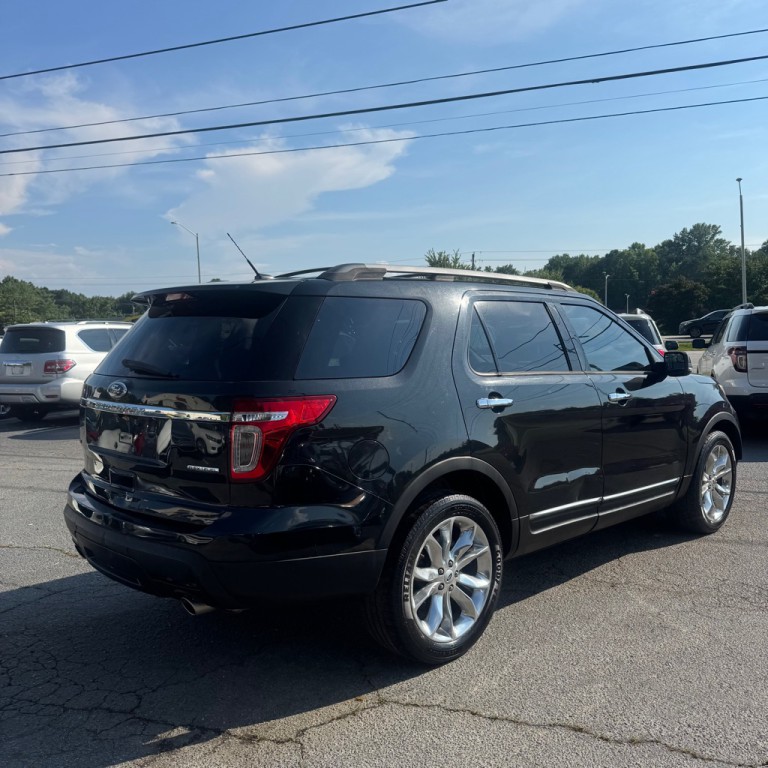 2013 Ford Explorer Image 3