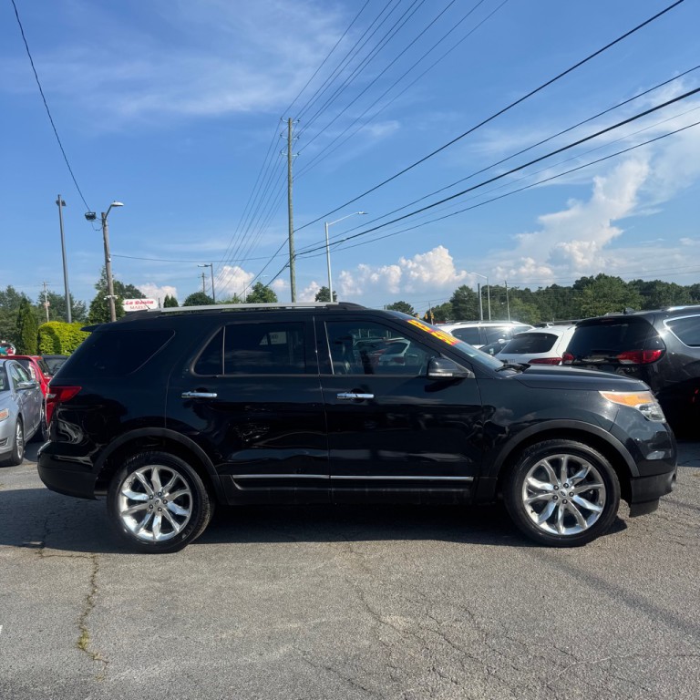 2013 Ford Explorer Image 4