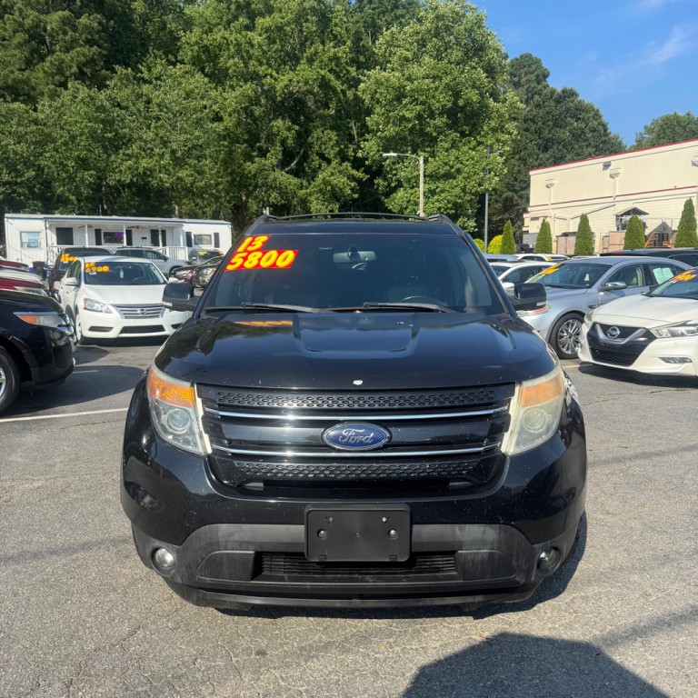 2013 Ford Explorer Image 5