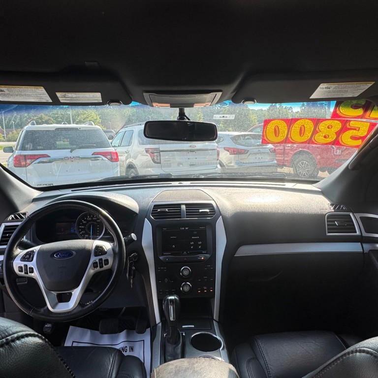 2013 Ford Explorer Image 7