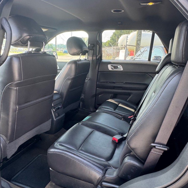 2013 Ford Explorer Image 10