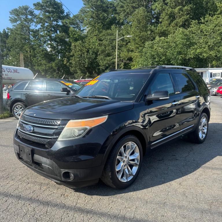 2013 Ford Explorer Image 15