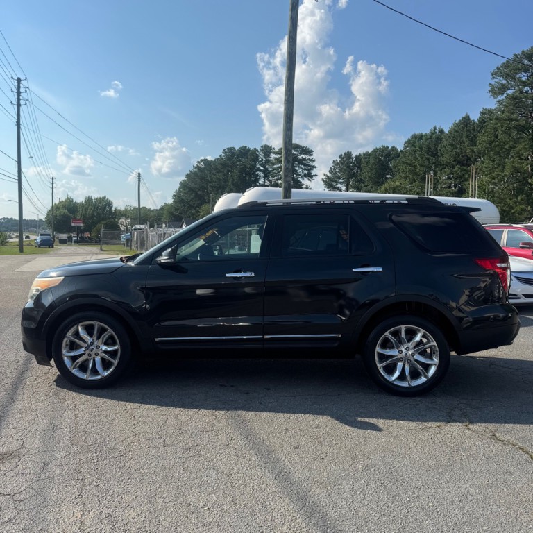 2013 Ford Explorer Image 16