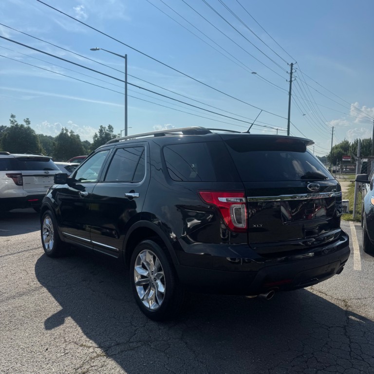 2013 Ford Explorer Image 17