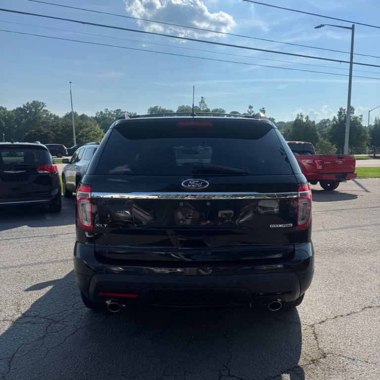2013 Ford Explorer Image 18