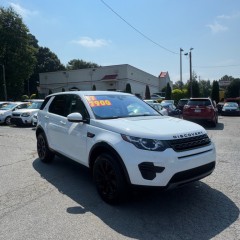 Image for 2017 Land Rover Discovery Sport SE ID: 6665523