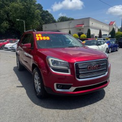 Image for 2014 GMC Acadia SLT-1 ID: 6676255
