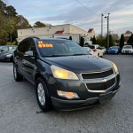 Image for 2011 Chevrolet Traverse LT ID: 6693135