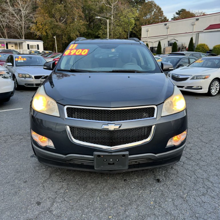 2011 Chevrolet Traverse Image 4