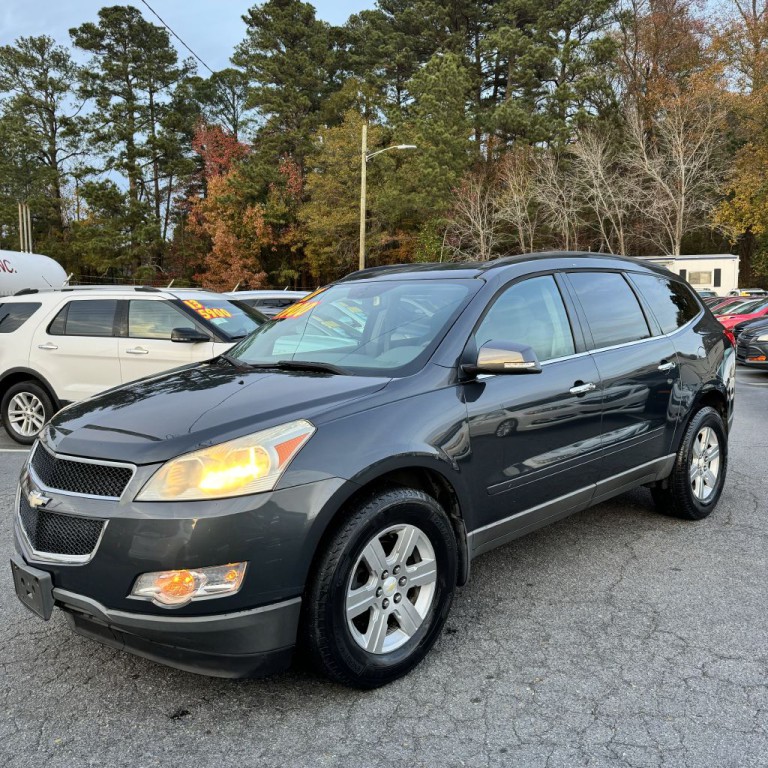 2011 Chevrolet Traverse Image 13