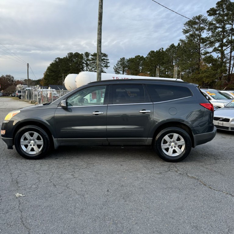2011 Chevrolet Traverse Image 14