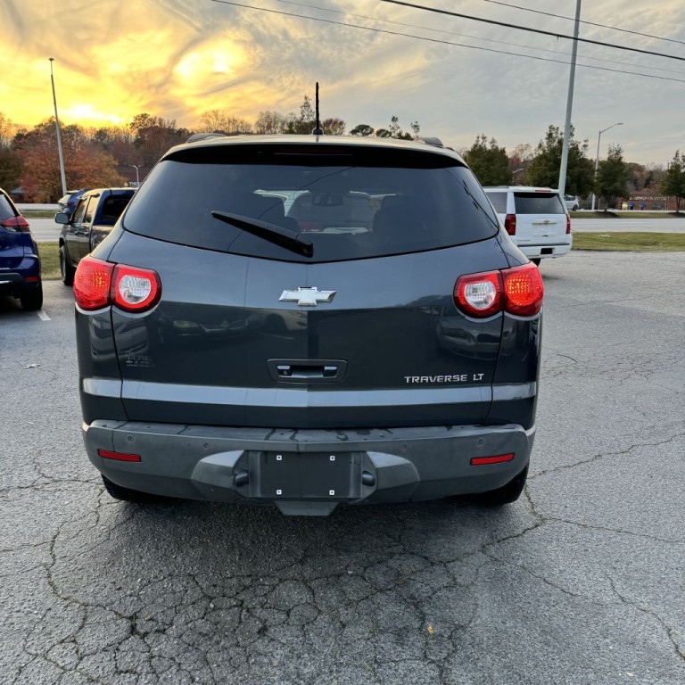 2011 Chevrolet Traverse Image 15