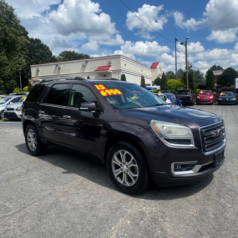 2015 GMC Acadia Image 2