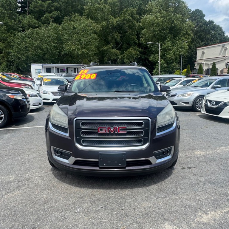2015 GMC Acadia Image 5