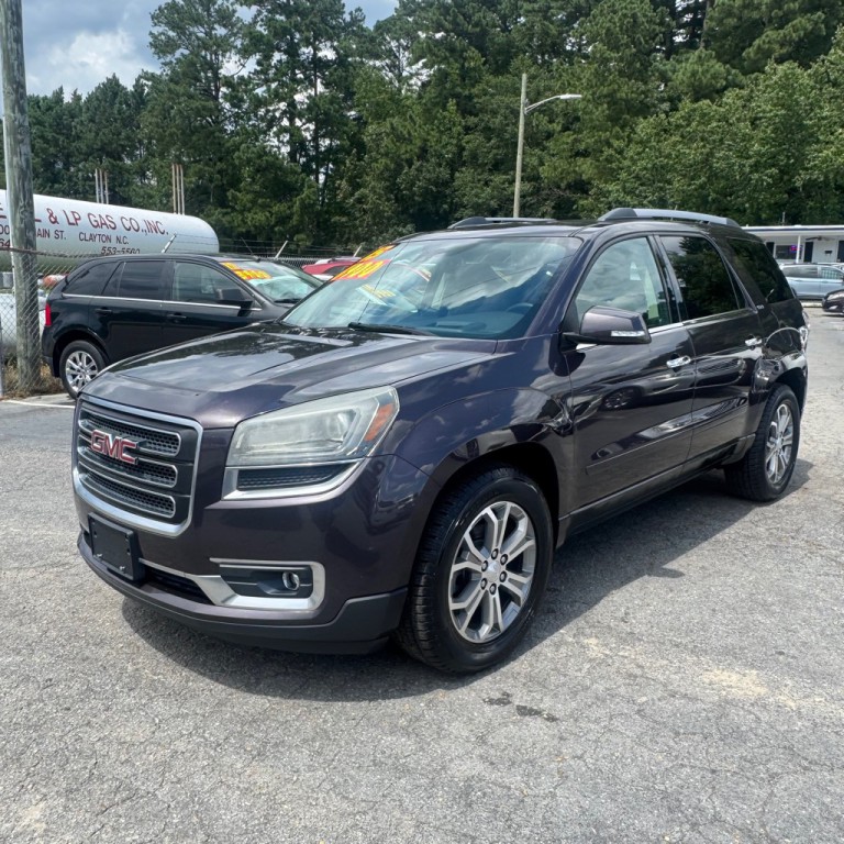 2015 GMC Acadia Image 11