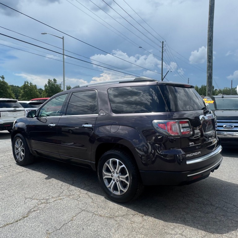 2015 GMC Acadia Image 13