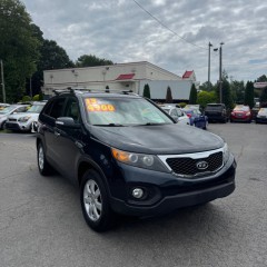 Image for 2013 Kia Sorento LX ID: 6699858
