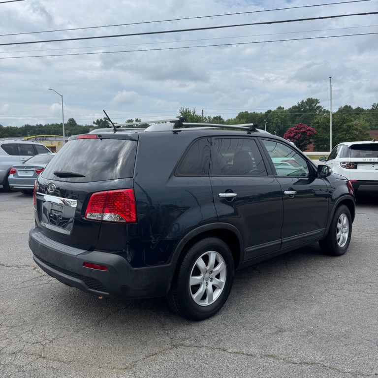 2013 Kia Sorento Image 3