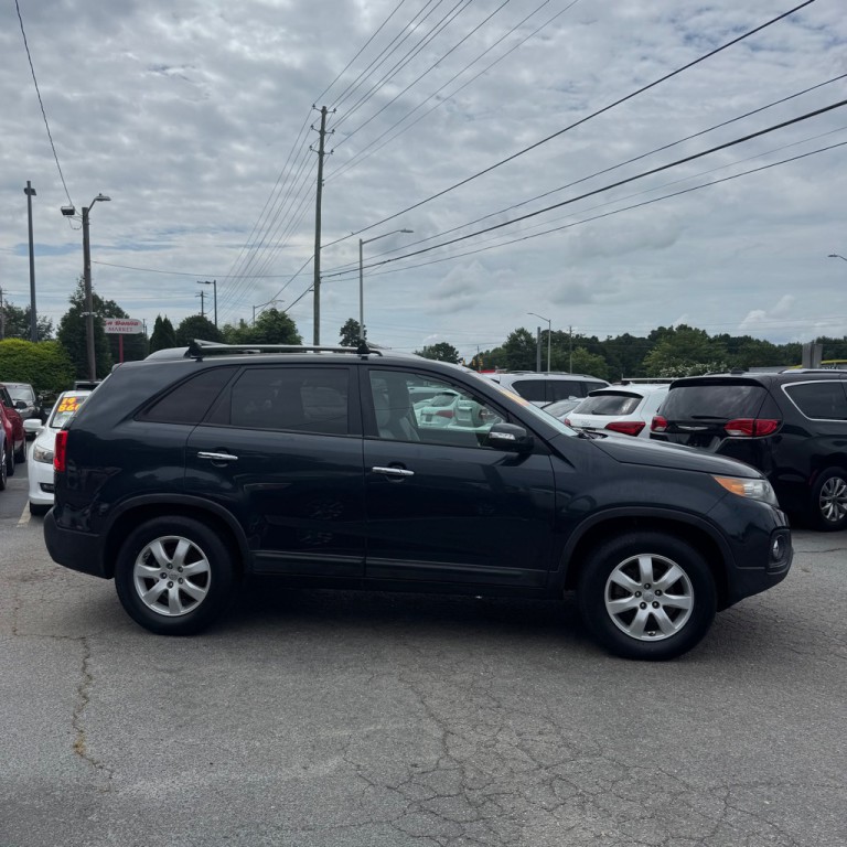 2013 Kia Sorento Image 4