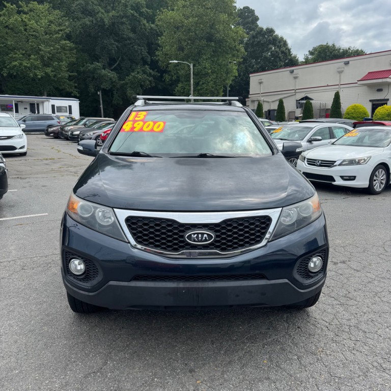 2013 Kia Sorento Image 5