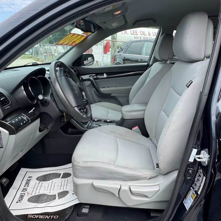 2013 Kia Sorento Image 6