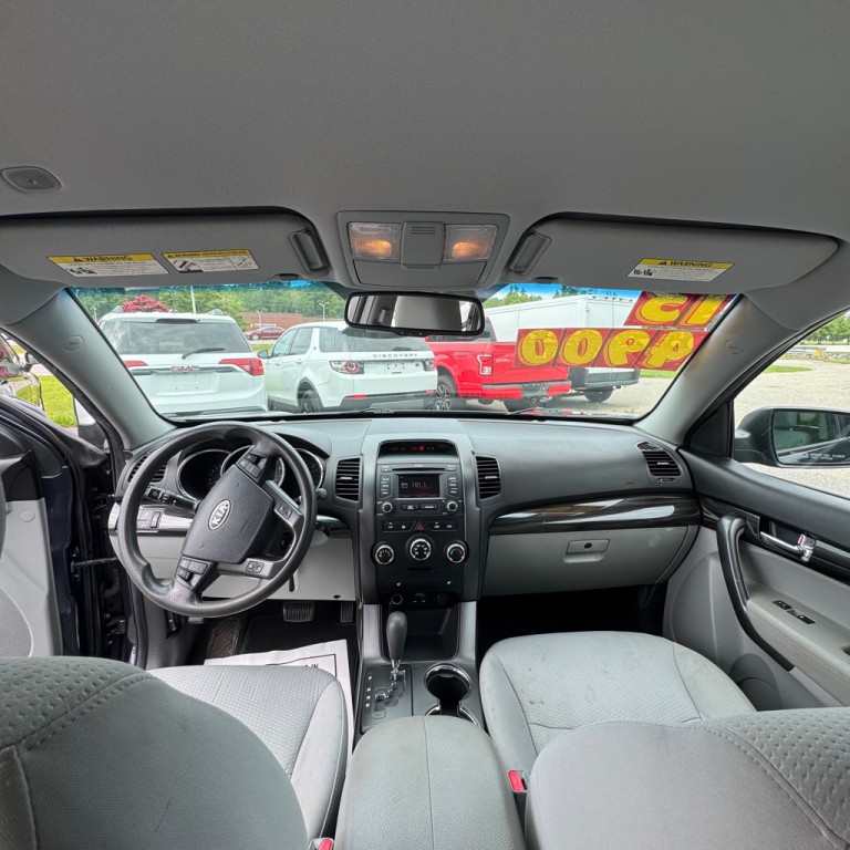 2013 Kia Sorento Image 8