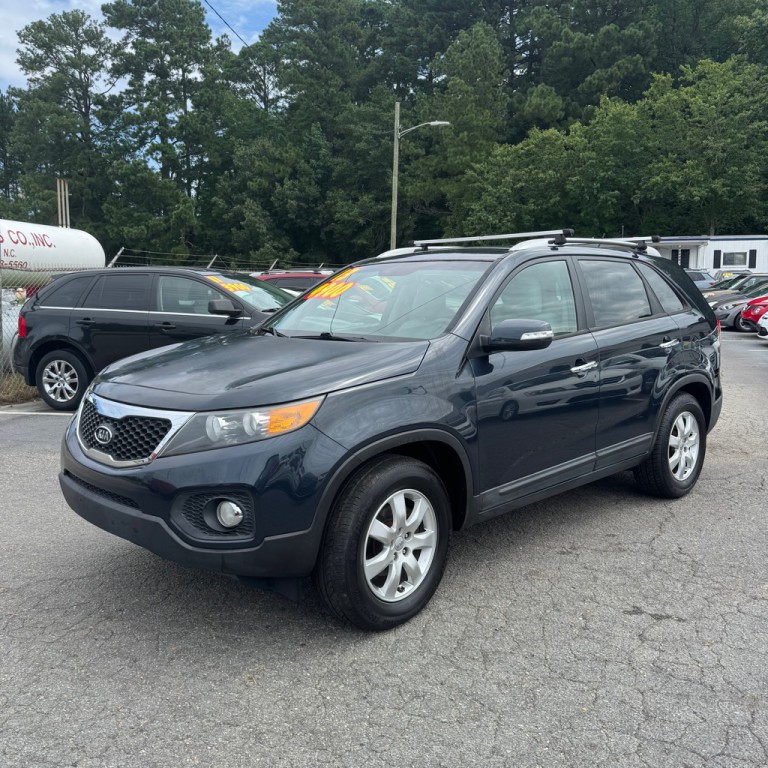 2013 Kia Sorento Image 14