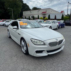 Image for 2013 BMW 6 Series 650i Gran Turismo ID: 6700757
