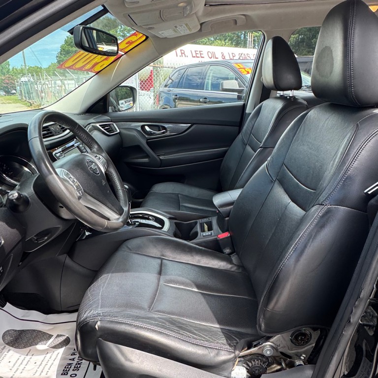 2015 Nissan Rogue Image 6