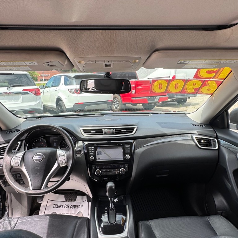 2015 Nissan Rogue Image 7
