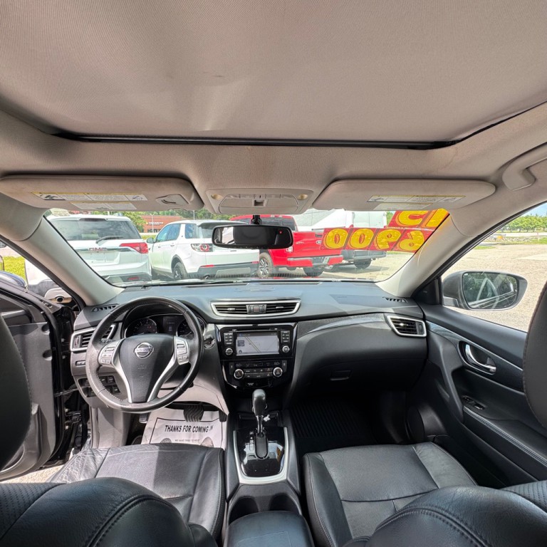 2015 Nissan Rogue Image 8