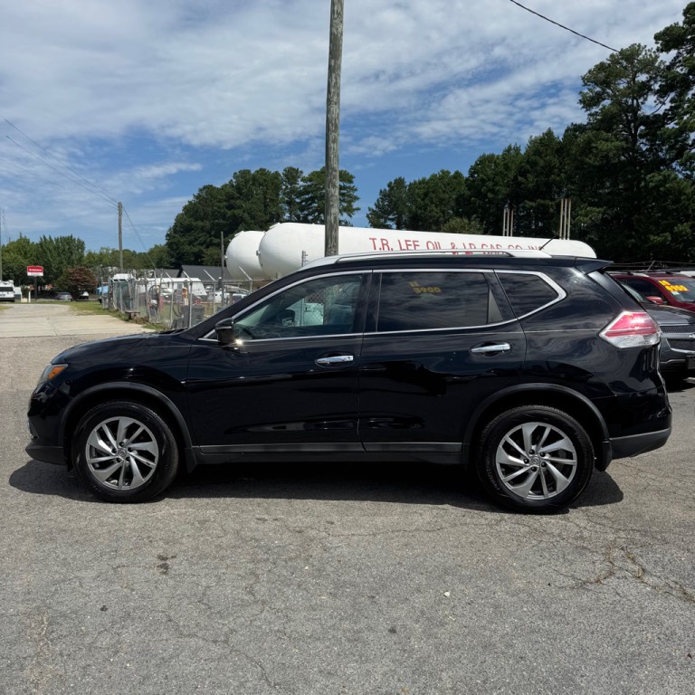 2015 Nissan Rogue Image 15