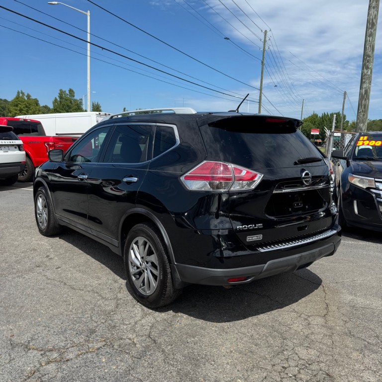 2015 Nissan Rogue Image 16