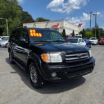 Image for 2003 Toyota Sequoia Limited ID: 6717008