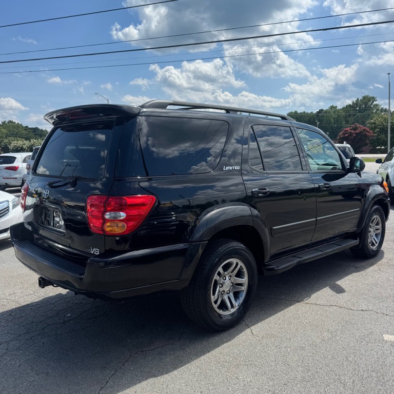 2003 Toyota Sequoia Image 3