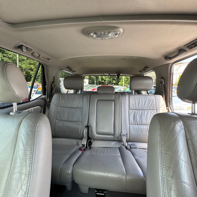 2003 Toyota Sequoia Image 9