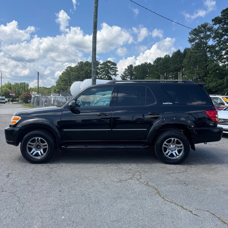 2003 Toyota Sequoia Image 15