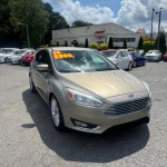 Image for 2016 Ford Focus Titanium ID: 6722200