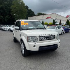 Image for 2010 Land Rover LR4 Hse Plus ID: 6727997