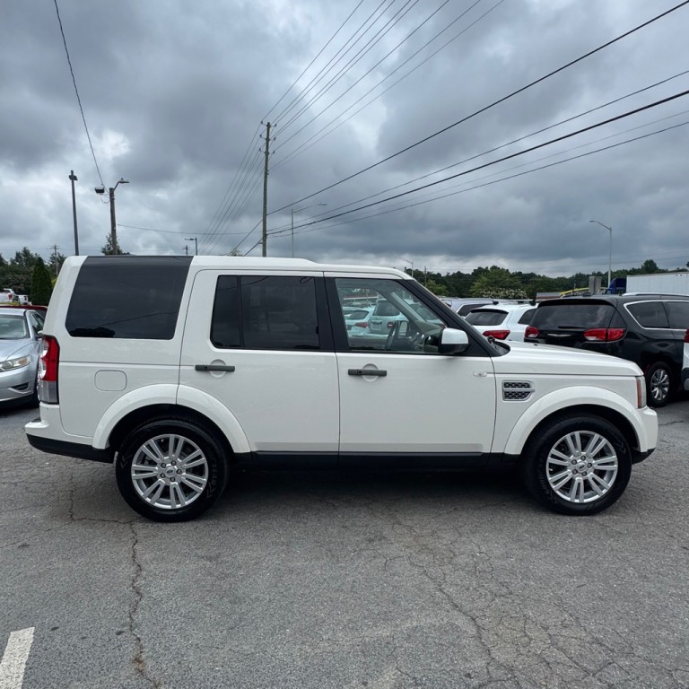 2010 Land Rover LR4 Image 4