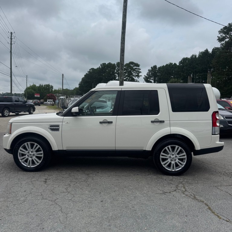 2010 Land Rover LR4 Image 14