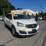 Image for 2015 Chevrolet Traverse LS ID: 6736277