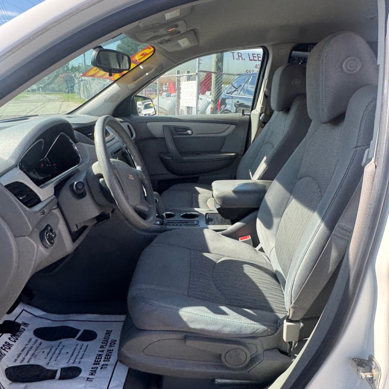 2015 Chevrolet Traverse Image 6