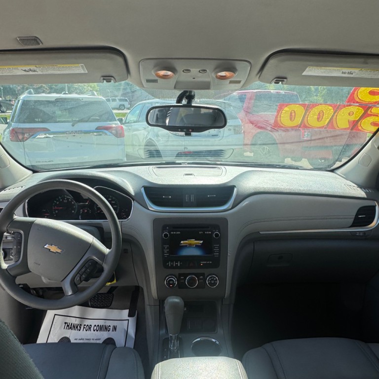 2015 Chevrolet Traverse Image 7